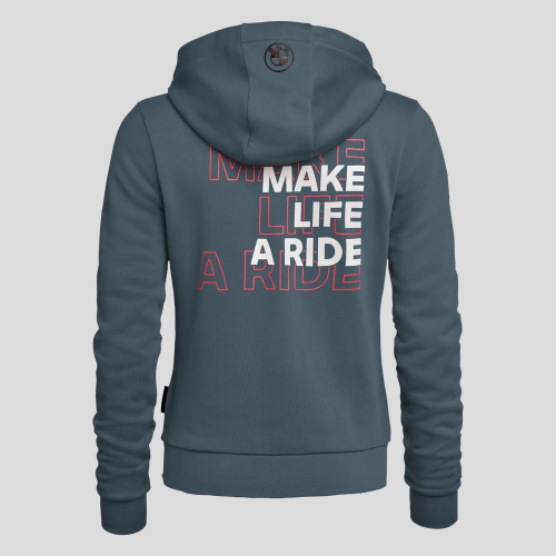 Bluza z kapturem BMW Motorrad „Make...