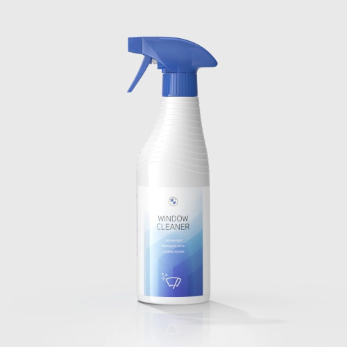 Płyn do czyszczenia szyb BMW Care – efekt przeciw parowaniu, 500 ml