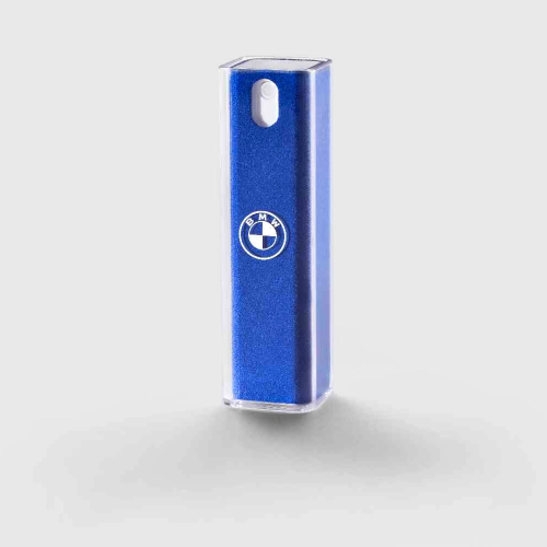 Czyścik do wyświetlaczy BMW Care – płyn 10,5 ml z mikrofibrą