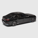 Miniatura BMW i7 G70 1:18 – Sophisto Grey Metallic, model kolekcjonerski