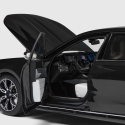 Miniatura BMW i7 G70 1:18 – Sophisto Grey Metallic, model kolekcjonerski