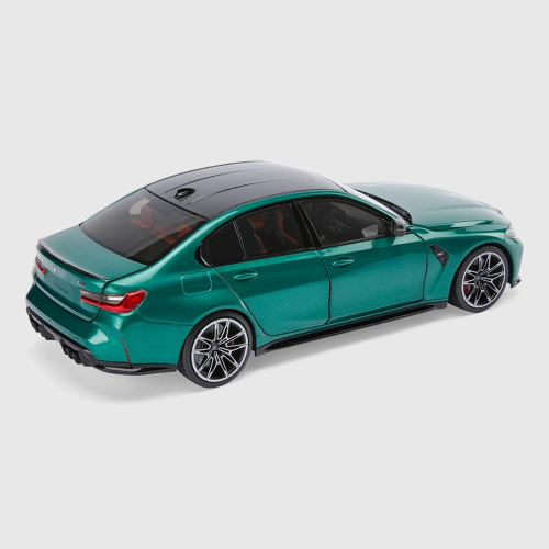 Miniatura BMW M3 G80 1:18