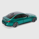 Miniatura BMW M3 G80 1:18 – Isle of Man Green Metallic, Minichamps