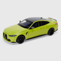 Miniatura BMW M4 Competition G82 1:18 – Sao Paulo Yellow, Minichamps