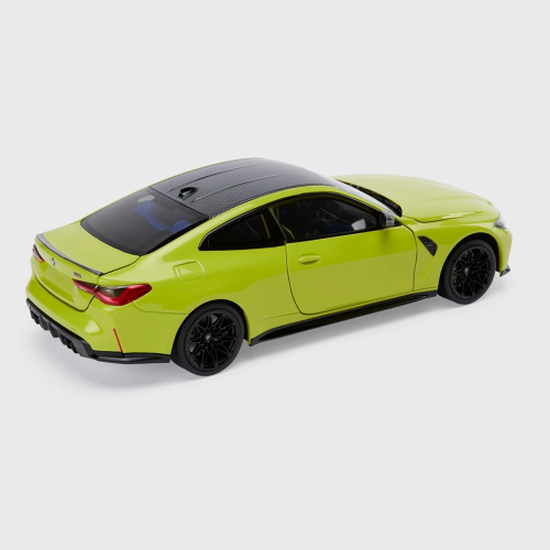 Miniatura BMW M4 Competition G82 1:18