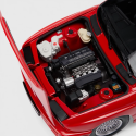 Miniatura BMW M3 E30 1987 1:18 – czerwona, model Minichamps
