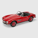 Miniatura BMW 507 1:18 – Japan Red, model kolekcjonerski Norev