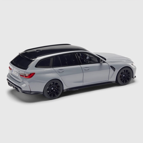 Miniatura BMW M3 Touring G81 1:18