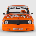 Miniatura BMW 2002 Jägermeister 1:18 – Minichamps, #45
