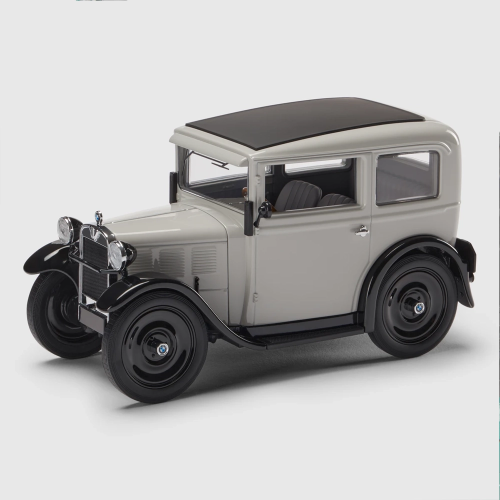 Miniatura BMW Dixi 3/15 DA-1 1:18 – szara, Minichamps