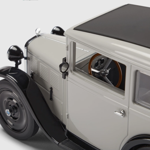 Miniatura BMW Dixi 3/15 DA-1 1:18 – szara, Minichamps