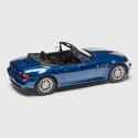 Miniatura BMW Z3 Roadster 1:18 – Montreal Blue, Minichamps