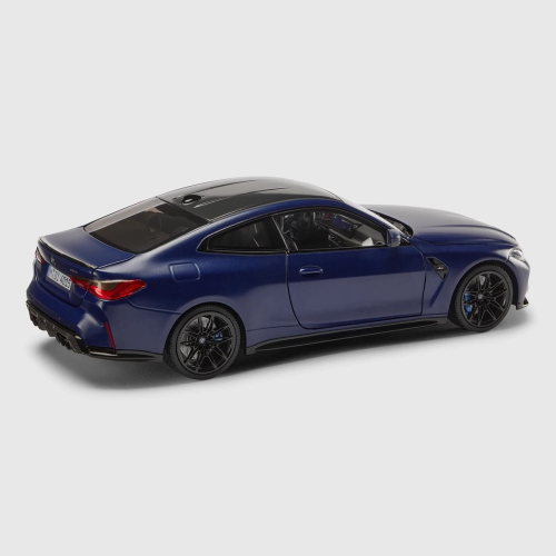 Miniatura BMW M4 G82 LCI 1:18