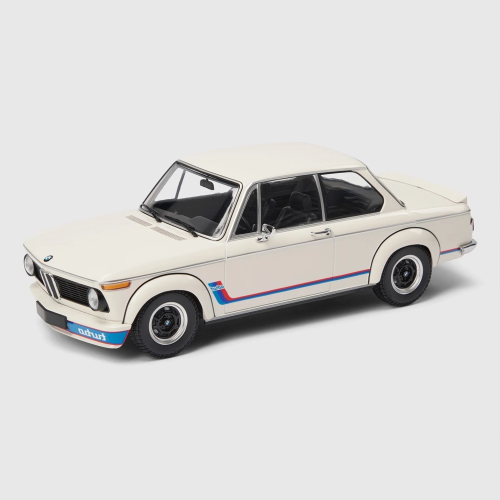 Miniatura BMW 2002 turbo 1:18 – Motorsport, Minichamps