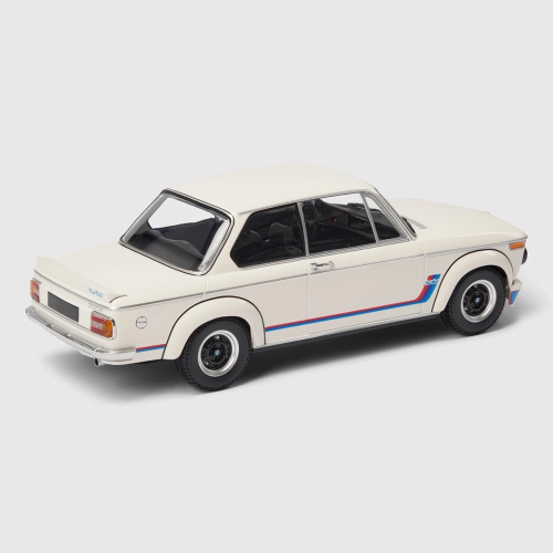 Miniatura BMW 2002 turbo 1:18