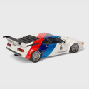 Miniatura BMW M1 Procar #6 1:18 – Nelson Piquet, Minichamps