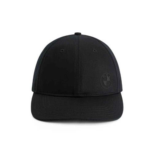 Czapka z daszkiem BMW - Micro Logo Czarna | Oficjalny Dealer
