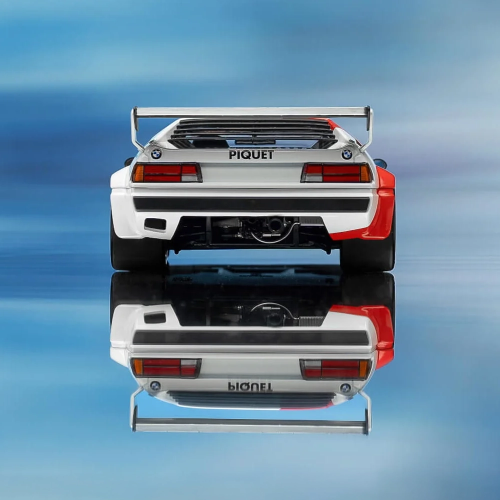 Miniatura BMW M1 Procar #6 1:18 – Nelson Piquet, Minichamps