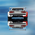 Miniatura BMW M1 Procar #6 1:18 – Nelson Piquet, Minichamps