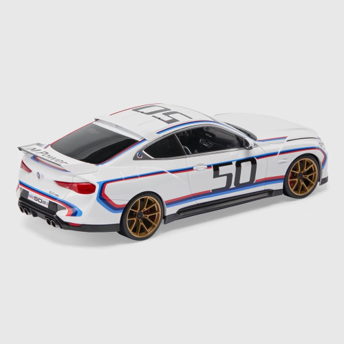 Miniatura BMW 3.0 CSL 2022 1:18