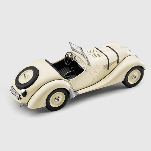 Miniatura BMW 328 Roadster 1:18