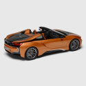 Miniatura BMW i8 Roadster 1:18 – E-Copper, Minichamps
