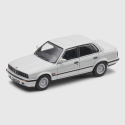 Zestaw miniatur BMW serii 3 1:64 – 50 lat, 7 generacji