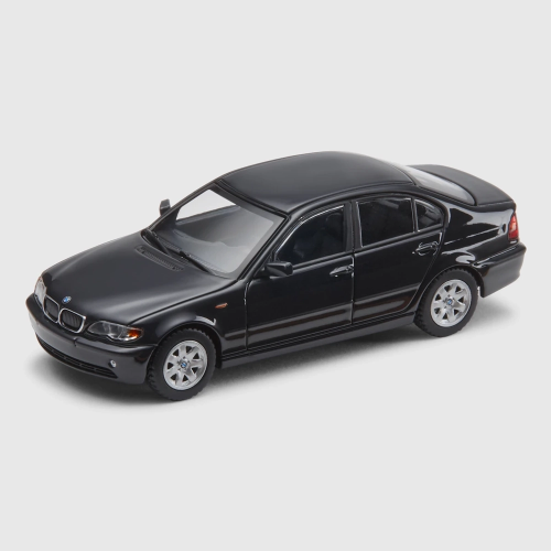 Zestaw miniatur BMW serii 3 1:64 – 50 lat, 7 generacji