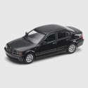 Zestaw miniatur BMW serii 3 1:64 – 50 lat, 7 generacji