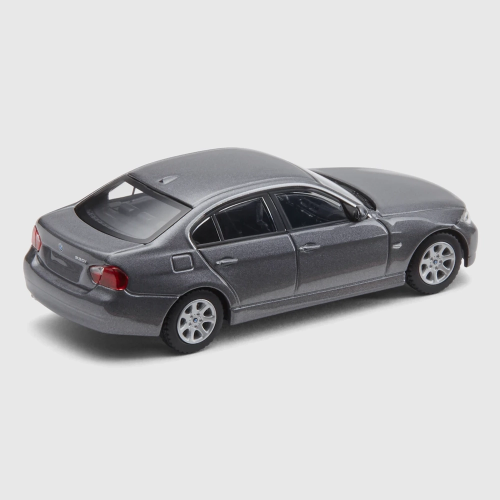 Zestaw miniatur BMW serii 3 1:64 – 50 lat, 7 generacji