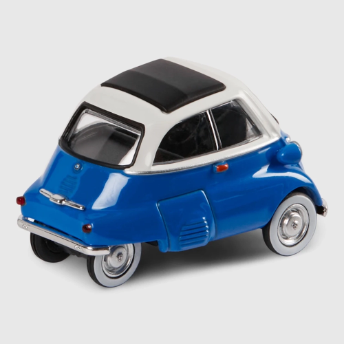 Miniatura BMW Isetta 1:64