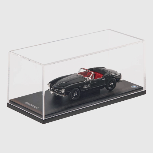 Miniatura BMW 507 1:64 – czarna, Almost Real