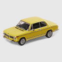 Miniatura BMW 2002 tii 1:64 – Golf Yellow, Almost Real