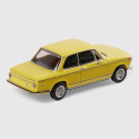 Miniatura BMW 2002 tii 1:64 – Golf Yellow, Almost Real