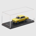 Miniatura BMW 2002 tii 1:64 – Golf Yellow, Almost Real