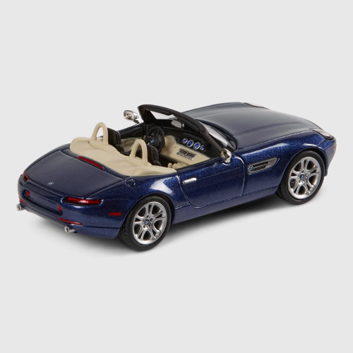 Miniatura BMW Z8 E52 1:64