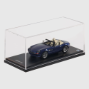 Miniatura BMW Z8 E52 1:64 – Deep Blue, Almost Real