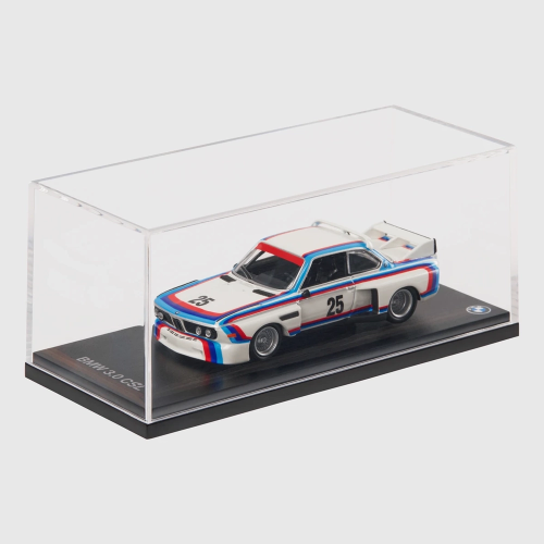 Miniatura BMW 3.0 CSL 1:64 – Racing Livery, Almost Real
