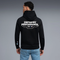 Bluza z kapturem BMW M Gen M – czarna, bawełna organiczna