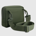 Mała torba na ramię BMW M 1,5 l – zielona, crossbody