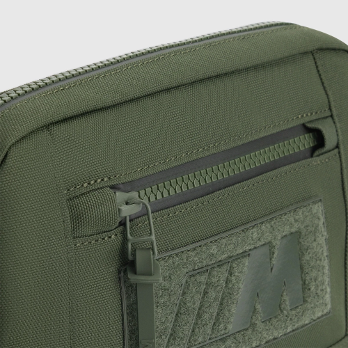 Mała torba na ramię BMW M 1,5 l – zielona, crossbody