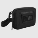 Mała torba na ramię BMW M 1,5 l – czarna, crossbody
