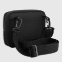 Mała torba na ramię BMW M 1,5 l – czarna, crossbody