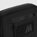 Mała torba na ramię BMW M 1,5 l – czarna, crossbody