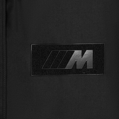Torba na ramię BMW M 28 l – czarna, na laptopa