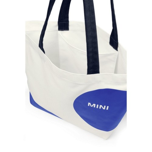 Torba na zakupy MINI “Car Face Detail” | Oficjalny Dealer