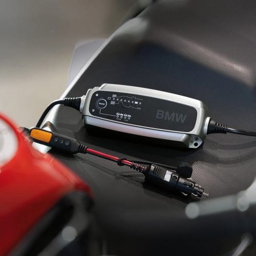 Ładowarka BMW Motorrad Battery Charger Plus – 12 V