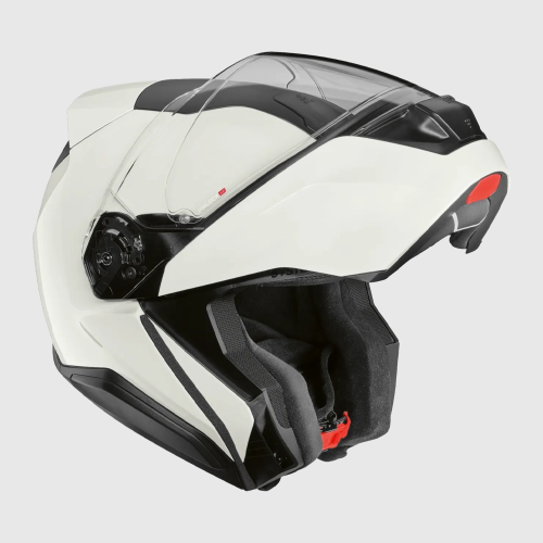 Kask BMW Motorrad System 8 Carbon – biały, ECE 22.06