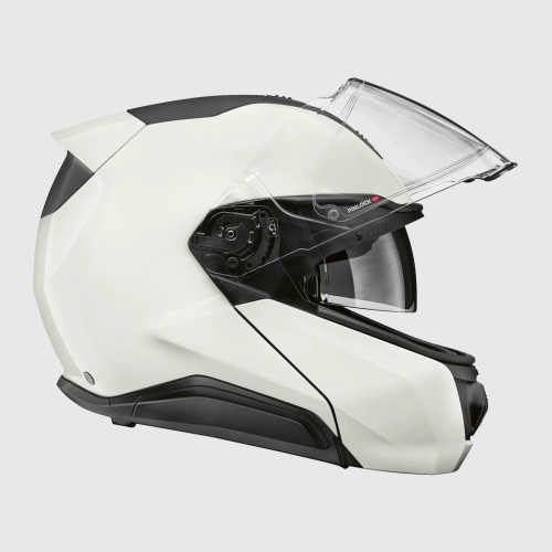 Kask BMW Motorrad System 8 Carbon – biały, ECE 22.06