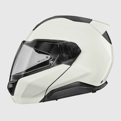 Kask BMW Motorrad System 8 Carbon – biały, ECE 22.06